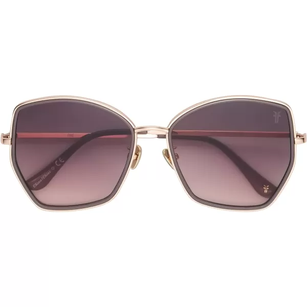 Frye Women's Joelle Sunglasses Geo