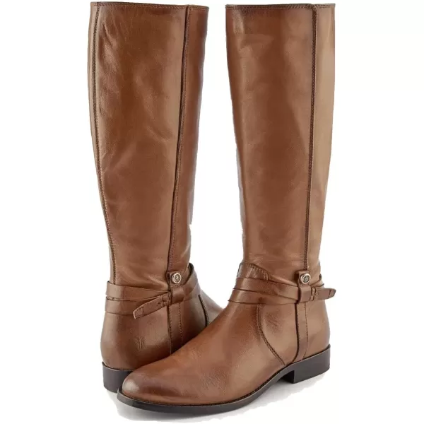 Frye Women's Melissa Belted Tall Knee High Boot