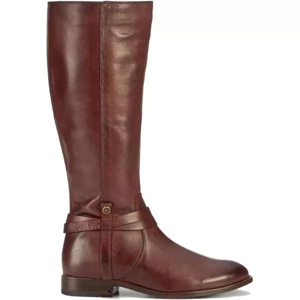 Frye Women's Melissa Belted Tall Knee High Boot)