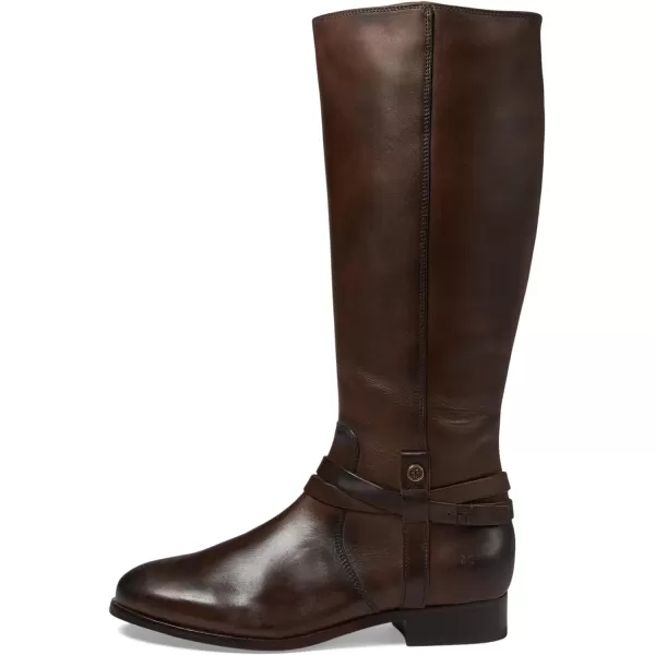 Frye Women's Melissa Belted Tall Knee High Boot