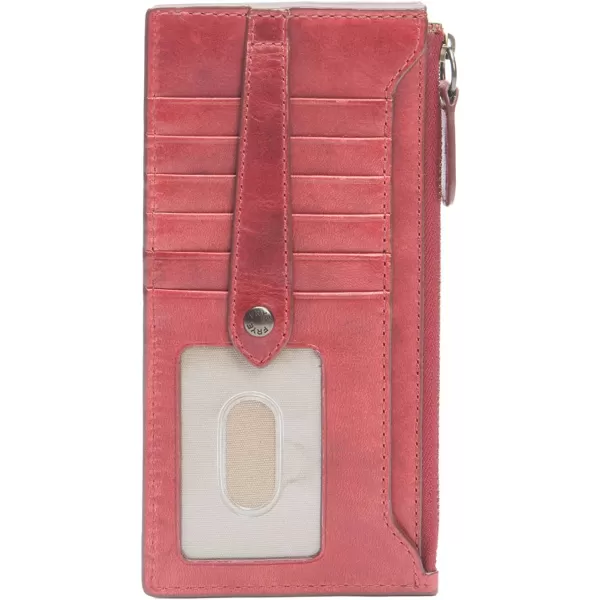 Frye Women's Melissa Snap Card Wallet