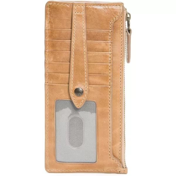 Frye Women's Melissa Snap Card Wallet