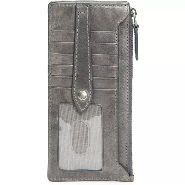 Frye Women's Melissa Snap Card Wallet