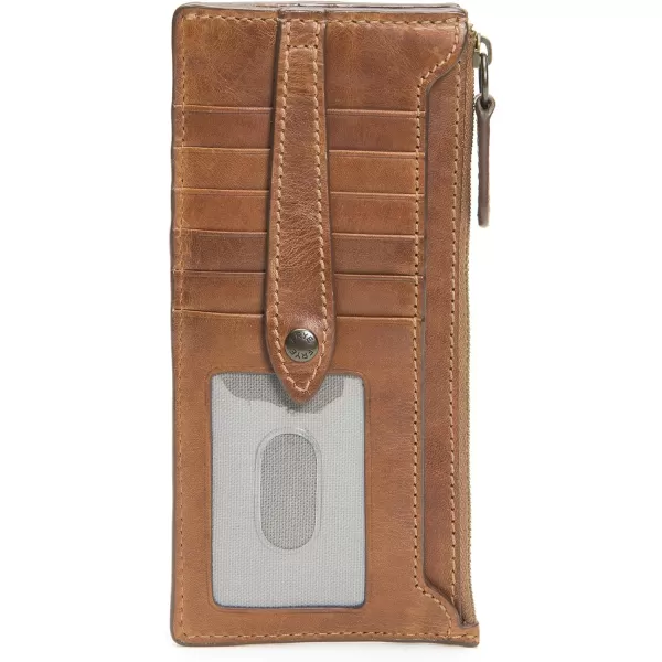 Frye Women's Melissa Snap Card Wallet