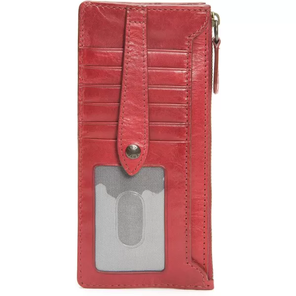 Frye Women's Melissa Snap Card Wallet