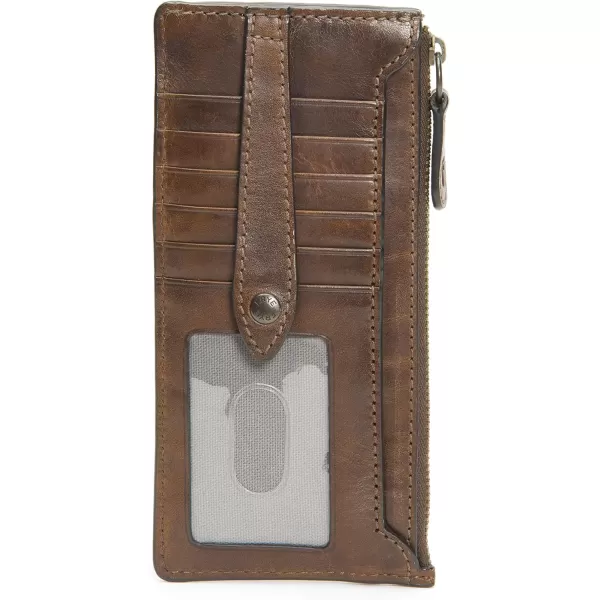 Frye Women's Melissa Snap Card Wallet