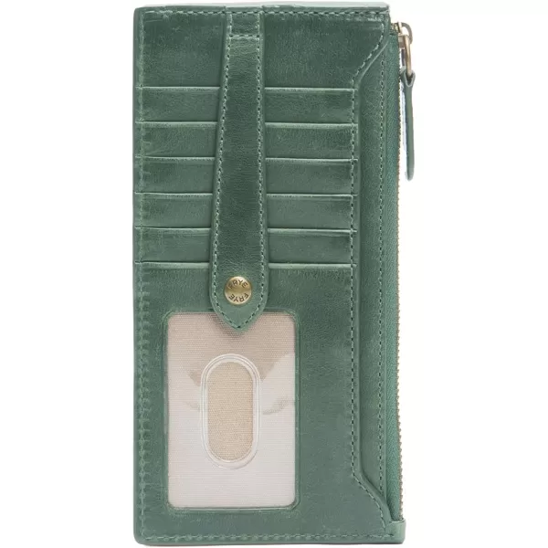 Frye Women's Melissa Snap Card Wallet