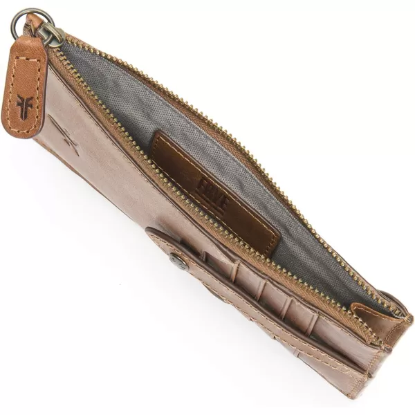 Frye Women's Melissa Snap Card Wallet