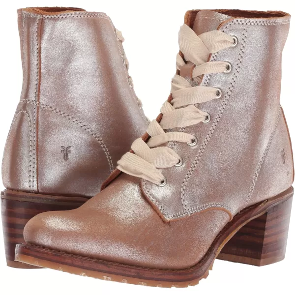 Frye Women's Sabrina 6G Lace Up Boots