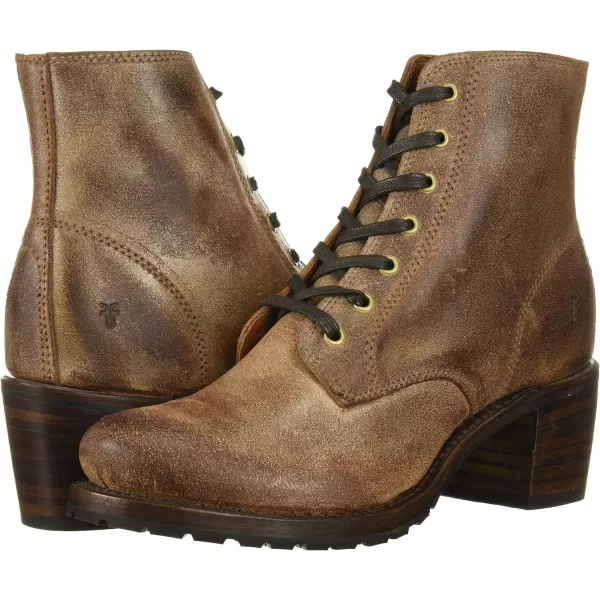 Frye Women's Sabrina 6G Lace Up Boots