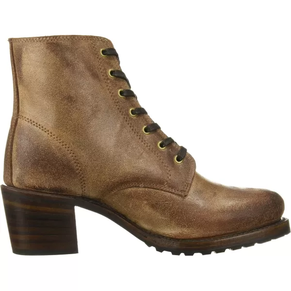 Frye Women's Sabrina 6G Lace Up Boots