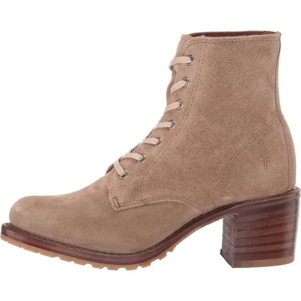 Frye Women's Sabrina 6G Lace Up Boots