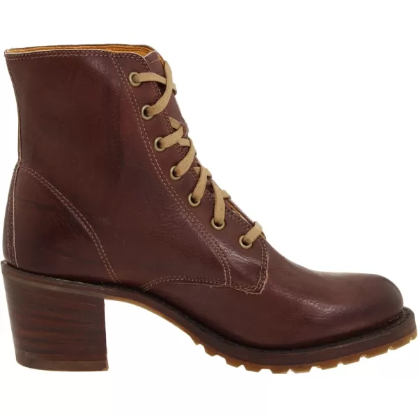 Frye Women's Sabrina 6G Lace Up Boots