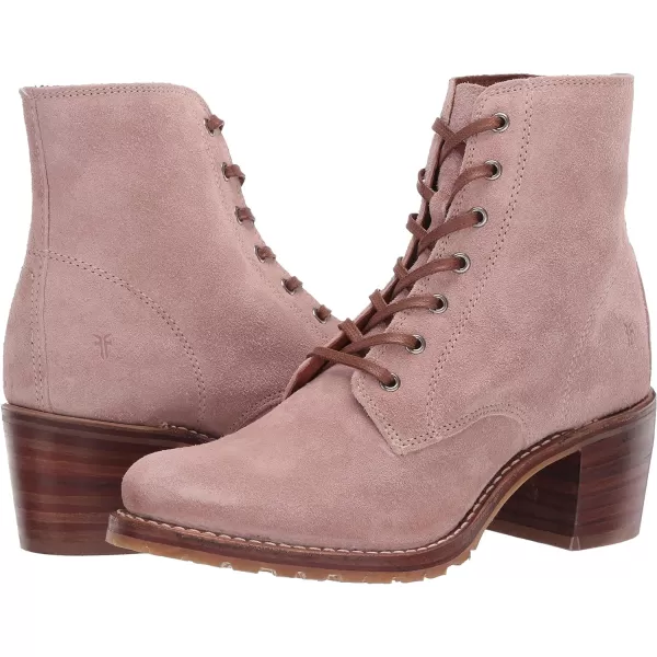 Frye Women's Sabrina 6G Lace Up Boots