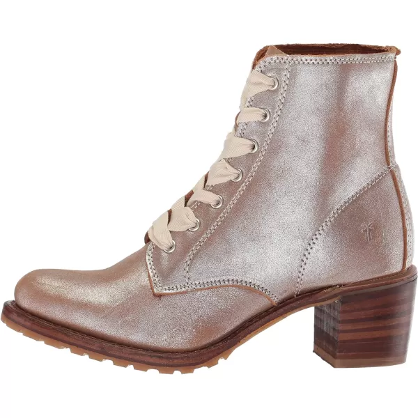 Frye Women's Sabrina 6G Lace Up Boots