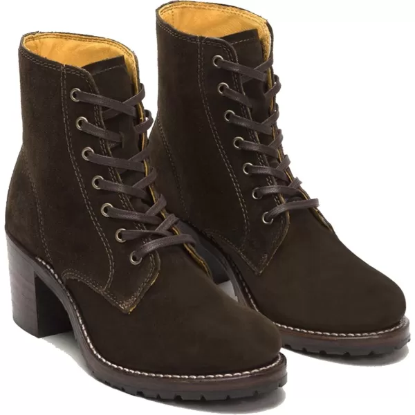 Frye Women's Sabrina 6G Lace Up Boots