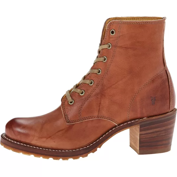 Frye Women's Sabrina 6G Lace Up Boots