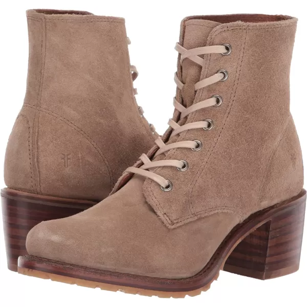 Frye Women's Sabrina 6G Lace Up Boots