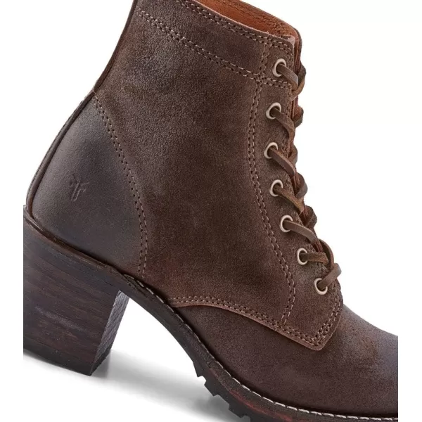 Frye Women's Sabrina 6G Lace Up Boots