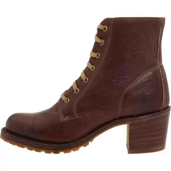 Frye Women's Sabrina 6G Lace Up Boots