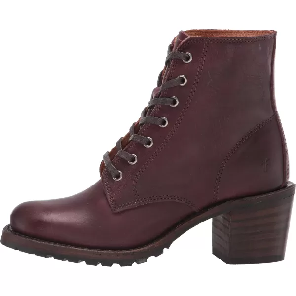 Frye Women's Sabrina 6G Lace Up Boots