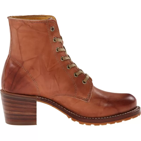 Frye Women's Sabrina 6G Lace Up Boots