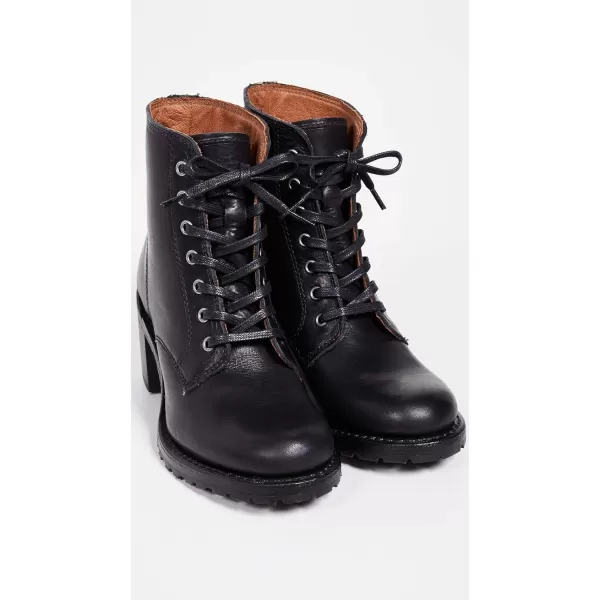 Frye Women's Sabrina 6G Lace Up Boots