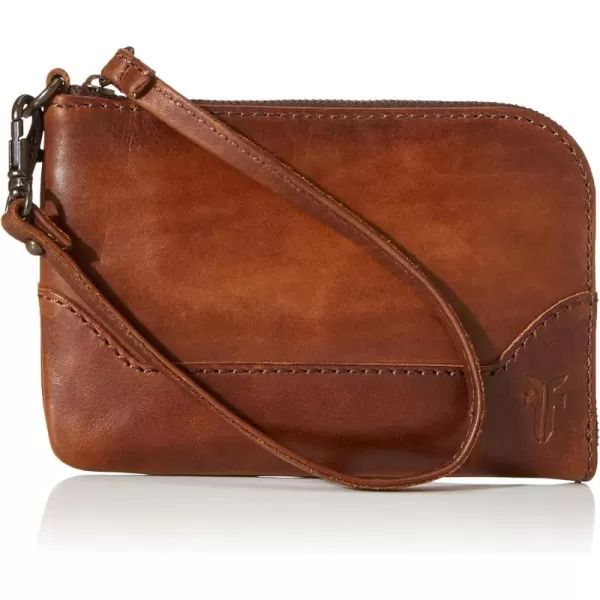 FRYE Melissa Leather Wristlet