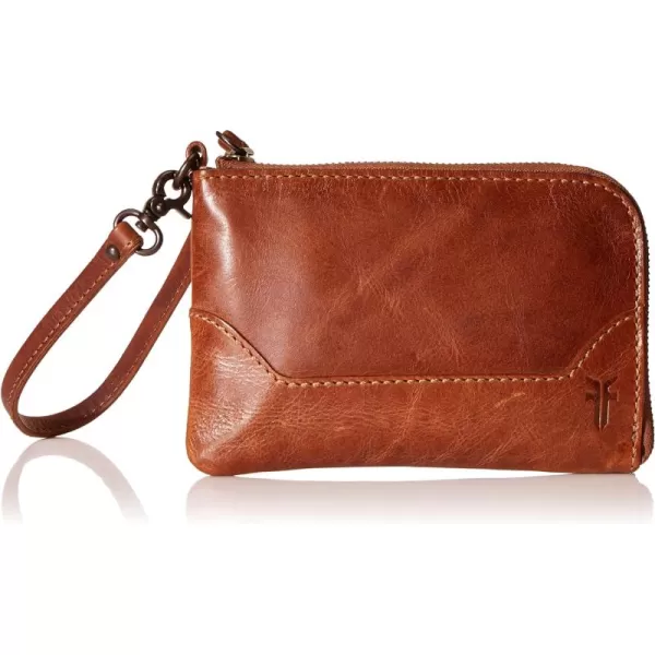 FRYE Melissa Leather Wristlet