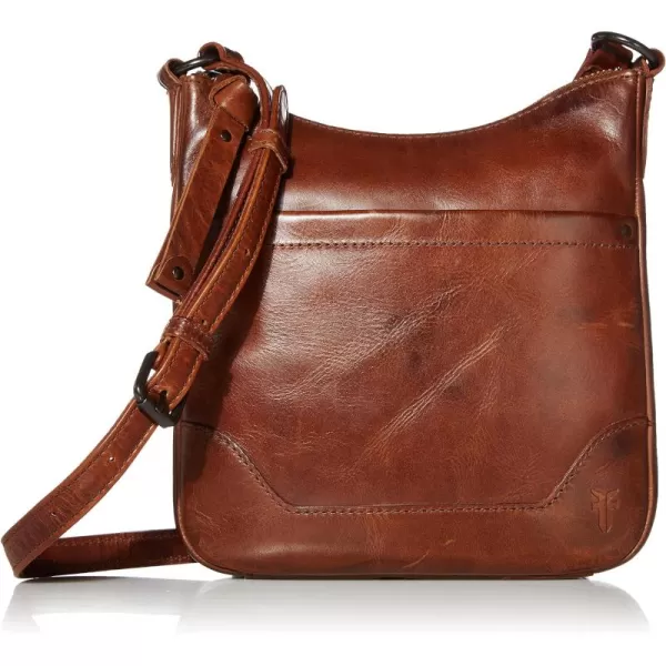 FRYE Melissa Swing Pack Zip Crossbody Bag