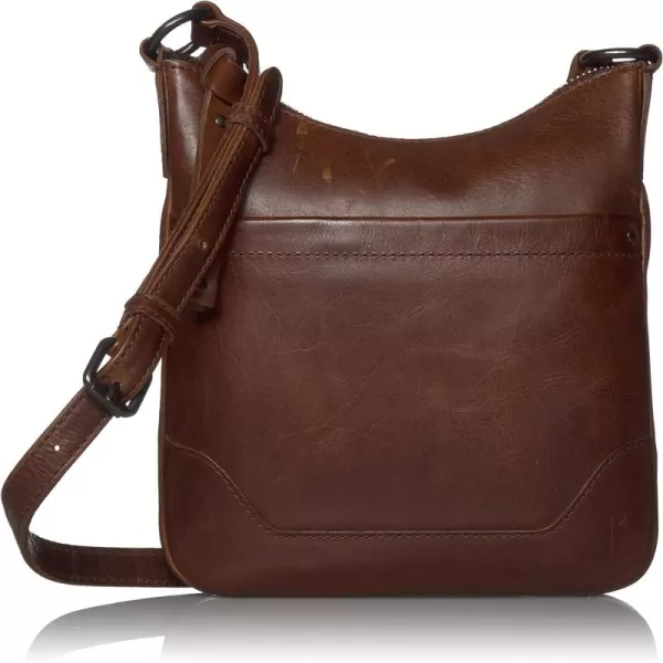 FRYE Melissa Swing Pack Zip Crossbody Bag