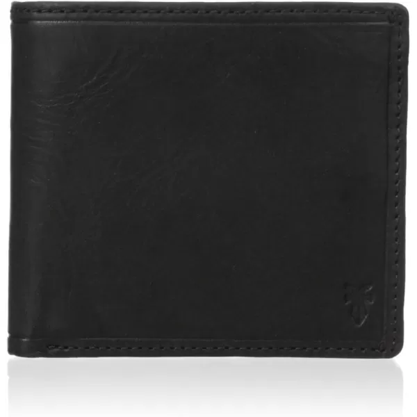 FRYE Men's Logan Antique Pull-Up Billfold Wallet