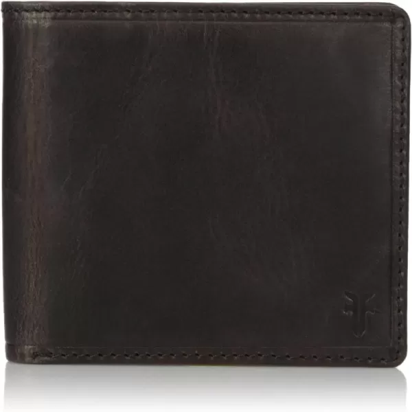 FRYE Men's Logan Antique Pull-Up Billfold Wallet