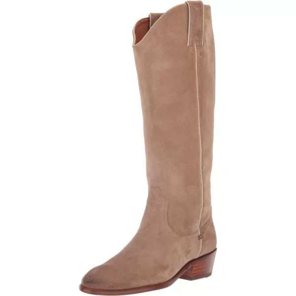 FRYE Women's Carson Pull on Western Boot