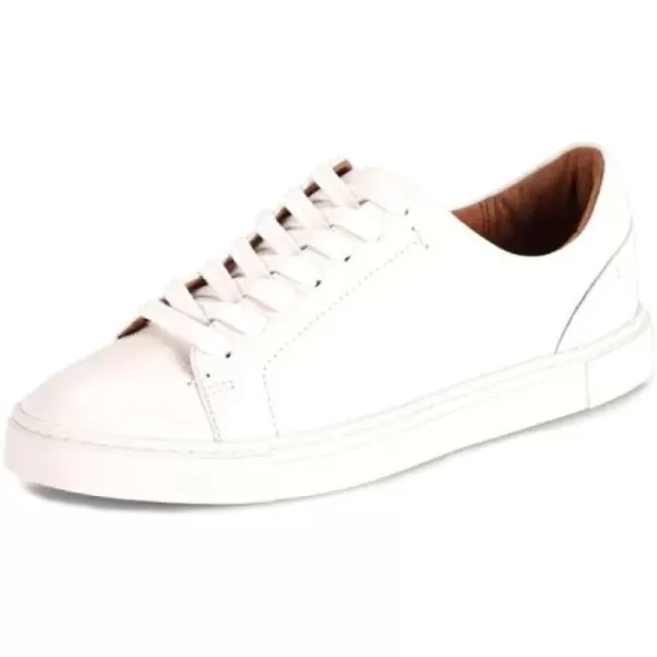 White (Tumbled Cow Leather)