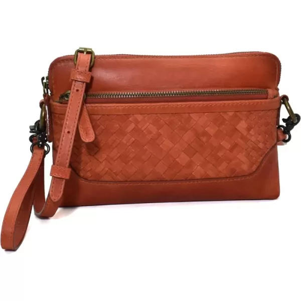 Frye Melissa Crossbody Wristlet