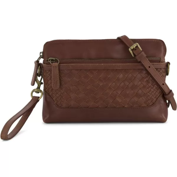 Frye Melissa Crossbody Wristlet