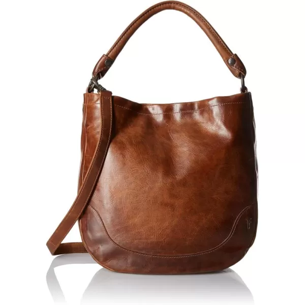 Frye Melissa Leather Hobo