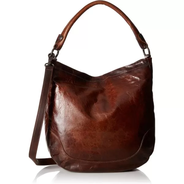 Frye Melissa Leather Hobo