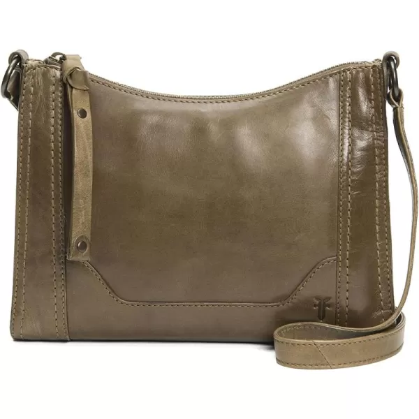 Frye Melissa Zip Crossbody