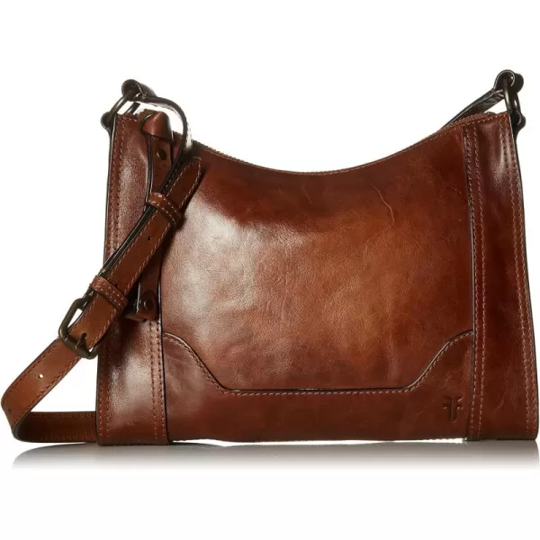 Frye Melissa Zip Crossbody