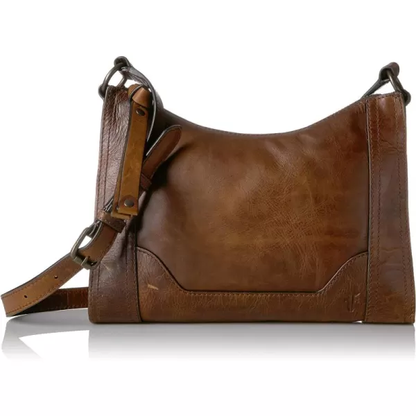 Frye Melissa Zip Crossbody