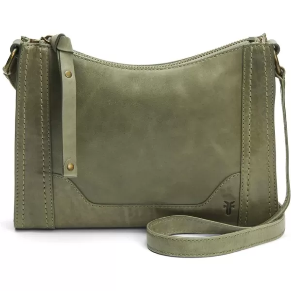 Frye Melissa Zip Crossbody