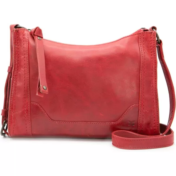 Frye Melissa Zip Crossbody