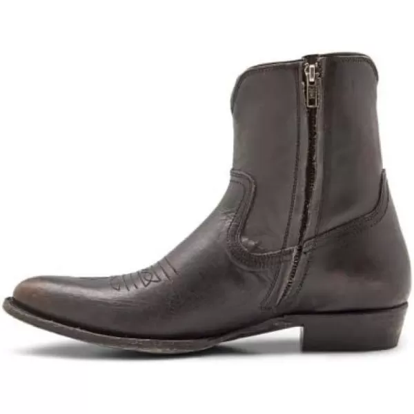 Frye Men's Austin Inside Zip Western Boot