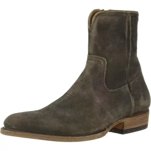 Frye Men's Austin Inside Zip Western Boot