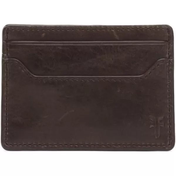 Frye Men's Logan Money Clip Card Case