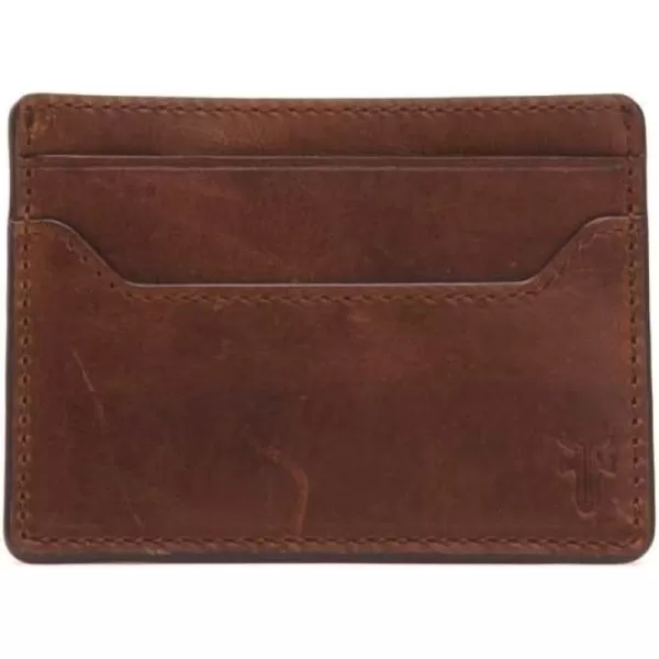 Frye Men's Logan Money Clip Card Case