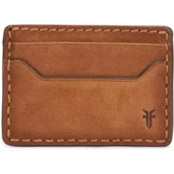 Frye Men's Logan Money Clip Card Case