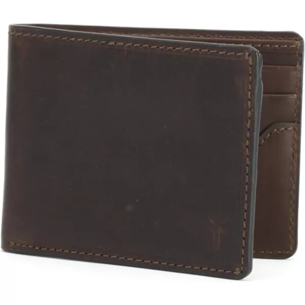 Frye Men's Logan Slim Id Billfold Wallet